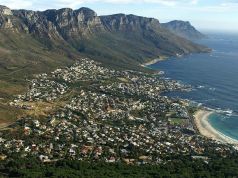 Atlantic Seaboard area