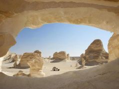 Camping spots in and out of Cairo