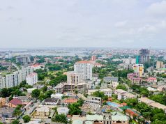 Ikoyi district