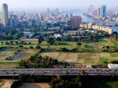 Zamalek district