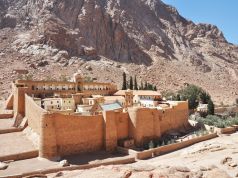 A brief history of St Catherine’s Monastery