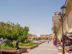 Kasbah district