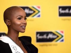 Shudufhadzo Musida is the new Miss South Africa 2020