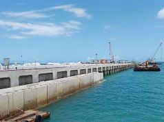 First ships arrive at Kenya’s new Lamu deepwater port