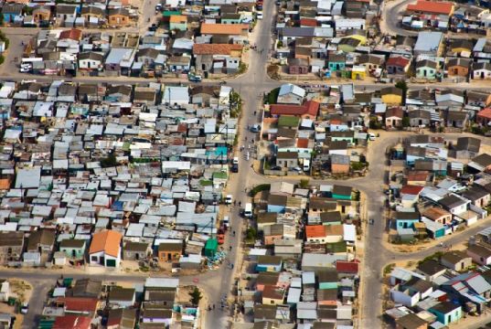 Cape Town creates affordable housing