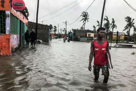 ‘Cartegory 1’ Tropical Cyclone Eloise ravages Mozambique