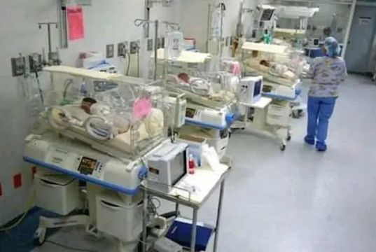Guinness World Record set as South African woman gives birth to 10 babies