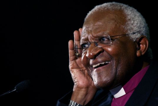 Archbishop Desmond Tutu, anti-apartheid hero, dies at 90