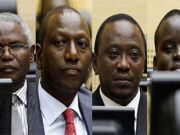 ICC rejects appeal of Kenyan Four