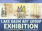 Lake Basin Art Group Exhibition