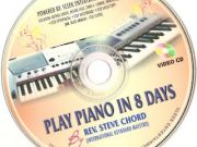 Get this vcd now and start playing the piano