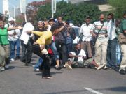 Cape Flats protests over lack of services in Cape Town