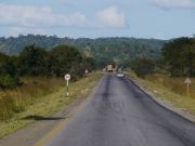 Six-lane highway from Dar es Salaam to Chalinze