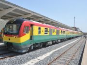 Accra-Tema train service suspended for works