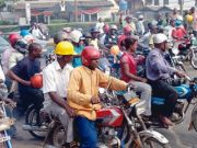 New traffic laws lead to protests in Lagos