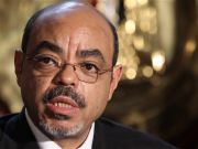 Meles Zenawi dies after weeks of illness
