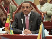 Hailemariam to become Ethiopian prime minister