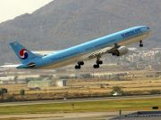 Flights between Nairobi and South Korea