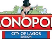 Lagos edition of Monopoly