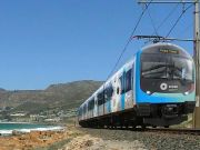 Major renewal of South Africa’s trains