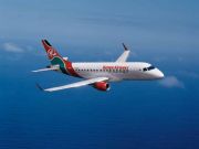 Kenya Airways increases flights to Johannesburg