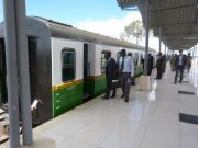 Nairobi rail project gets environmental approval