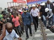 First phase of Lagos light rail by June