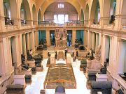 Cairo’s Egyptian Museum to be restored