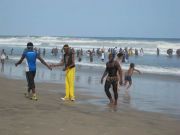 Accra named as top tourist destination