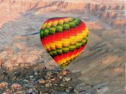 Major hot air balloon crash in Egypt