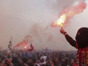 Violence in Cairo after Port Said stadium ruling