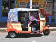 Cape Town gives limited go-ahead to tuk-tuks
