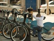 Cape Town examines bike-share scheme