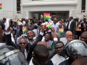 Supreme Court upholds Ghanaian election