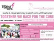 Race for the Cure in Dar es Salaam