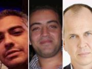 Calls for Egypt to release journalists