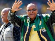 ANC wins South Africa election