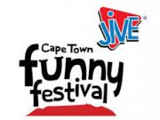 Jive Cape Town Funny Festival