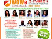 Women of West Africa Entrepreneurship conference