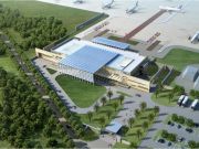 Expansion begins at Bole airport
