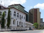 Dar es Salaam's Old Boma to be restored