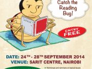 Nairobi book fair