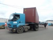 Reliable and timely Freight Fowarders in West Africa