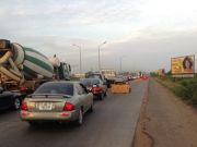Expansion of Accra-Tema motorway