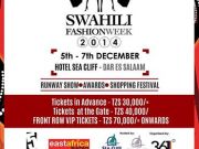 Swahili Fashion festival
