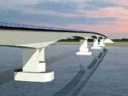 Major new bridge for Maputo Bay