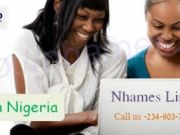 Nhames IT Courses in Nigeria