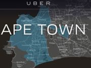 Uber taxis impounded in Cape Town