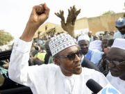 Buhari wins Nigerian presidential election