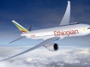 Ethiopian Airlines to operate between Dublin and Los Angeles